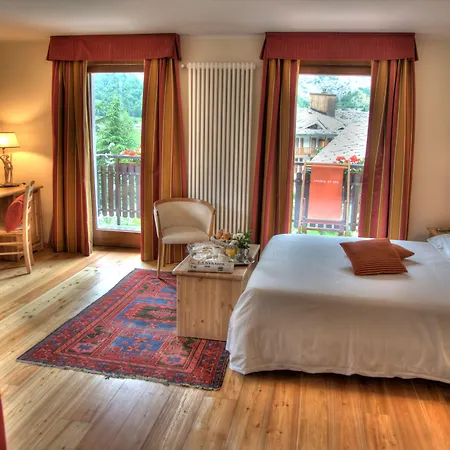 Cresta Et Duc 4* 쿠르마예