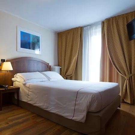 Cresta Et Duc 4* Courmayeur