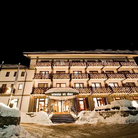 Cresta Et Duc Courmayeur