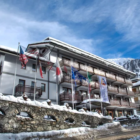 Hotel Cresta Et Duc Courmayeur