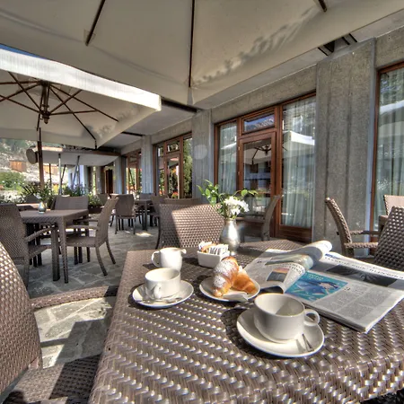 Hotel Cresta Et Duc Courmayeur