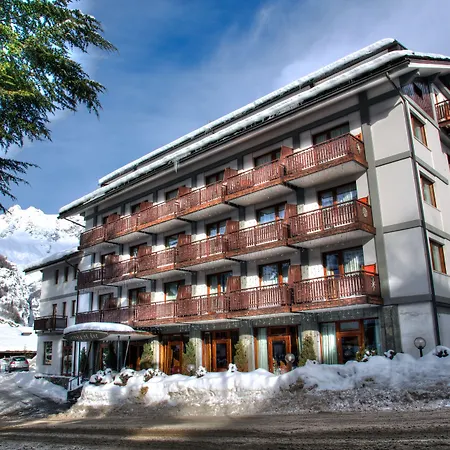 Cresta Et Duc Hotel Courmayeur