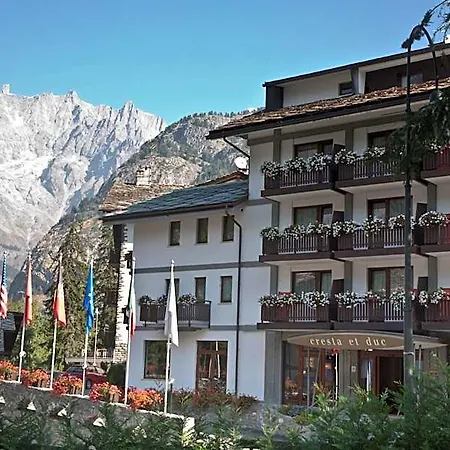 Hotel Cresta Et Duc