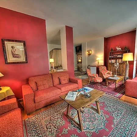Hotel Cresta Et Duc 4*