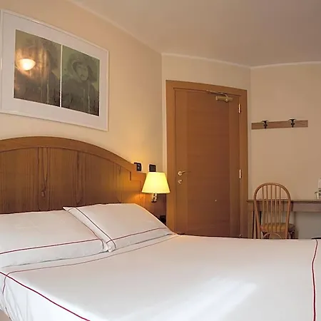 Hotel Cresta Et Duc Courmayeur