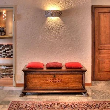 Hotel Cresta Et Duc Courmayeur
