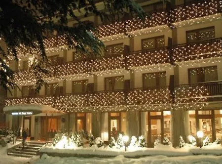 Szálloda Cresta Et Duc Courmayeur