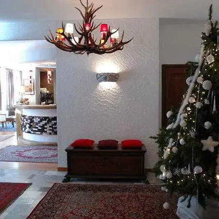 Cresta Et Duc 4* Courmayeur