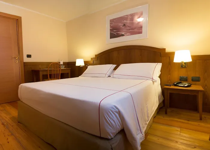 Szálloda Cresta Et Duc Courmayeur