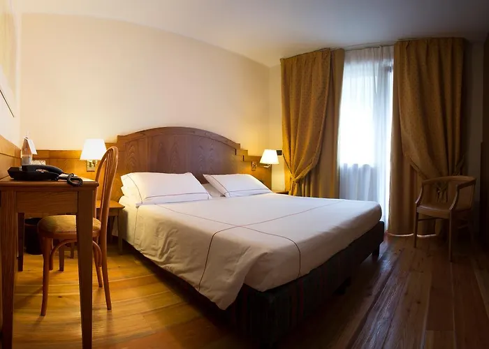 Cresta Et Duc Szálloda Courmayeur