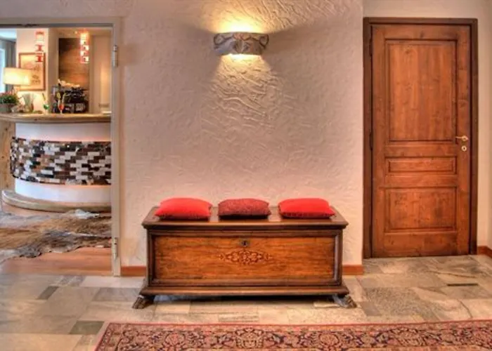 Cresta Et Duc Courmayeur