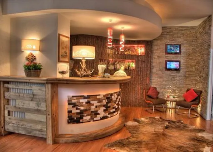 Cresta Et Duc Szálloda Courmayeur