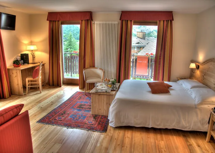 Cresta Et Duc 4* Courmayeur