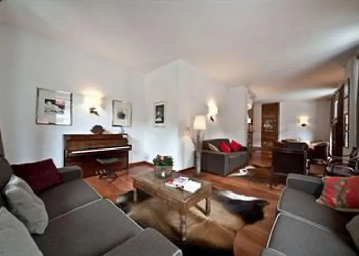 Hotel Cresta Et Duc Courmayeur