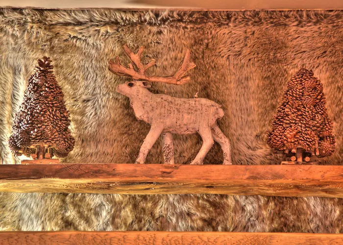 Cresta Et Duc Szálloda Courmayeur