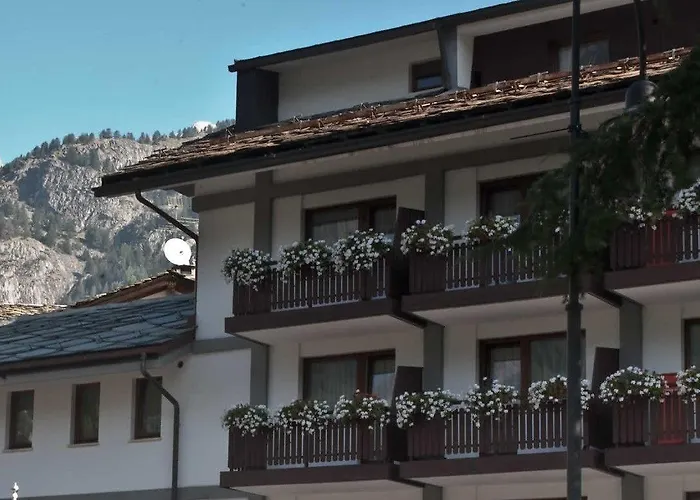 Cresta Et Duc Courmayeur