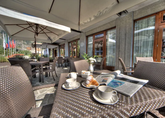 Hotel Cresta Et Duc Courmayeur