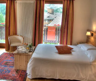 Hotel Cresta Et Duc Courmayeur